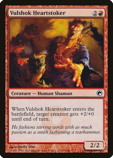 Vulshok Heartstoker | 107